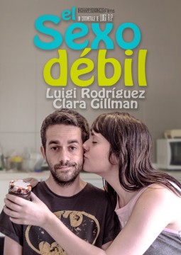 El Sexo Debil cortometraje cartel poster