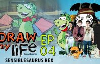 Draw my life Capítulo 4 – Sensiblesaurus Rex