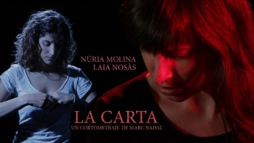 La carta. Cortometraje español y drama de Marc Nadal
