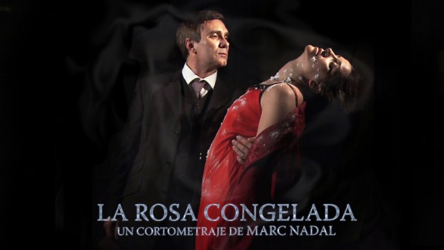 La rosa congelada. Cortometraje y drama experimental de Marc Nadal