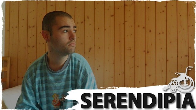 La terapia de Marco 1x01 - Serendipia. Webserie sobre enfermedades raras