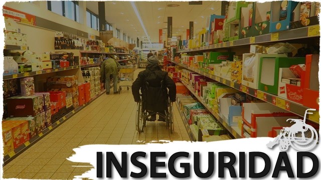 La terapia de Marco 1x04 - Inseguridad. Webserie española