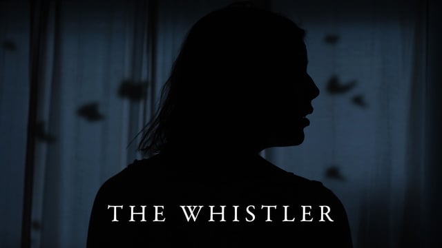 The Whistler. Cortometraje de thriller y terror de Bryce McGuire