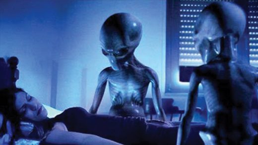 Aliens Night. Cortometraje de ciencia ficción de Andrea Ricca