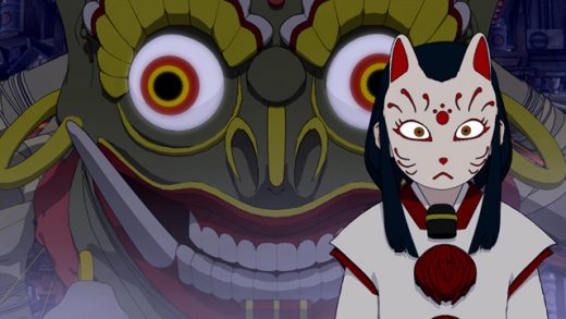 Kakurenbo: Hide and Seek. Cortometraje de animación y anime japones