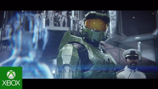Halo 2 Anniversary Cinematic Launch Trailer. Videojuego de Bungie