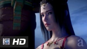 NEXON Moonlight Blade Video Game Cinematic Trailer