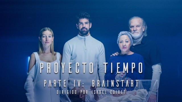 Proyecto Tiempo. Parte IV: Brainstart