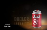 Bucler Infinity. Cortometraje de animación de J. Frames Bond