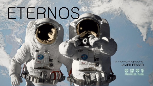 Eternos. Cortometraje español de animación dirigido por Javier Fesser