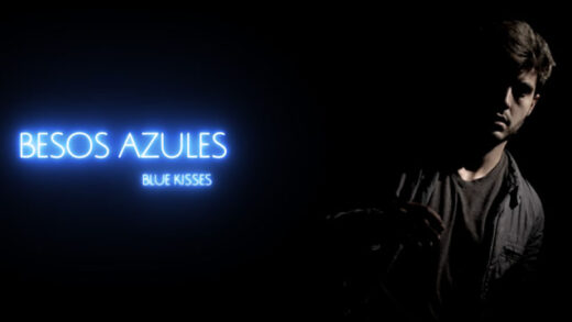 Besos Azules. Cortometraje argentino de Gustavo Gutiérrez