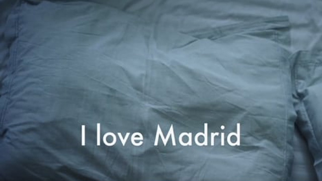 I love Madrid. Cortometraje español de Nadia Mata Portillo