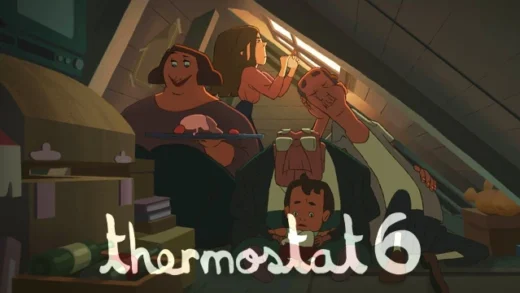 Thermostat 6. Cortometraje de animación de Maya Av-Ron