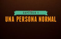 Don Nadie – Capítulo 1: Una persona normal (Piloto). Webserie española
