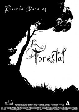 El forestal cortometraje cartel poster