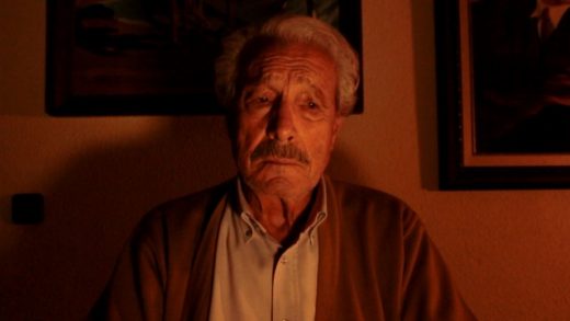 82 años. Cortometraje español de Nestor López con Manolo Zarzo