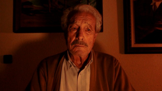 82 años. Cortometraje español de Nestor López con Manolo Zarzo