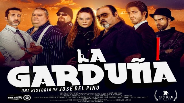 La Garduña - Capítulo 1x01. Webserie española de Manuel Moreno