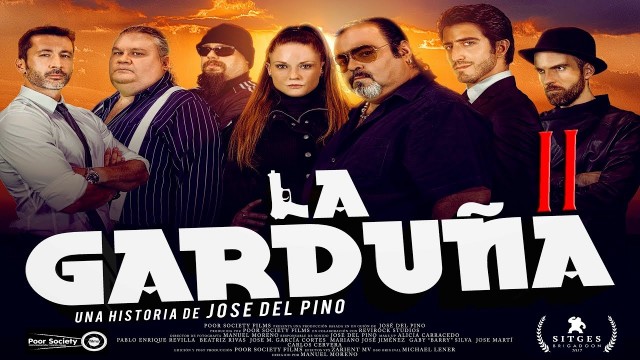 La Garduña - Capítulo 1x02. Webserie española de Manuel Moreno