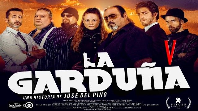La Garduña - Capítulo 1x05. Webserie española de Manuel Moreno
