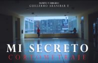 Mi secreto. Cortometraje peruano de Guillermo Aranibar E