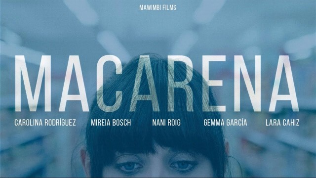 Macarena. Cortometraje español dirigido por Nani Roig