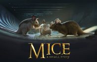 Mice, a small story. Cortometraje de animación 3d de aventuras