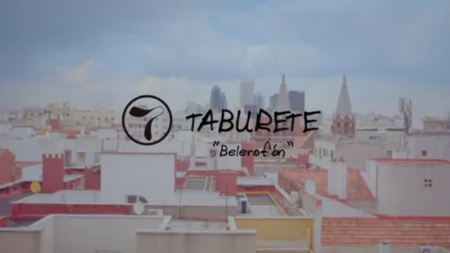 Belerofon - Taburete. Videoclip musical de la banda española