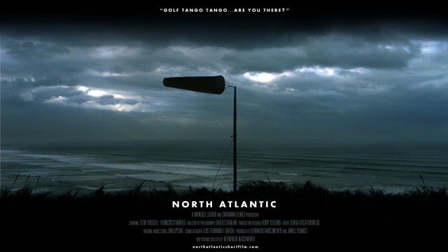North Atlantic. Cortometraje y drama de Bernardo Nascimento