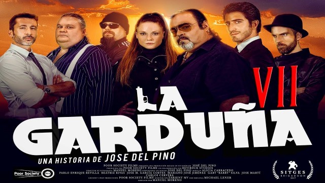 La Garduña - Capítulo 1x07. Webserie española de Manuel Moreno