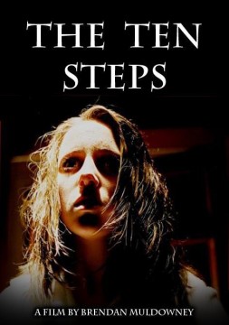 The ten steps cortometraje cartel poster
