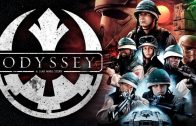 Odyssey: A Star Wars Story. Cortometraje fanfilm de Mark Alex Vogt