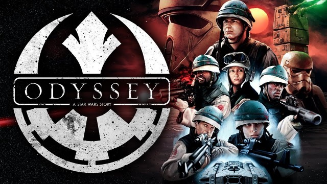 Odyssey: A Star Wars Story. Cortometraje fanfilm de Mark Alex Vogt