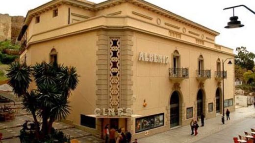 El Cine Albéniz de Málaga se une a la iniciativa El día más corto