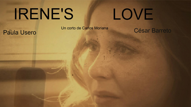 Irene's Love. Cortometraje español de Carlos Moriana