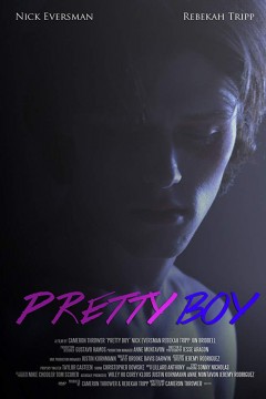 Pretty Boy cortometraje cartel poster
