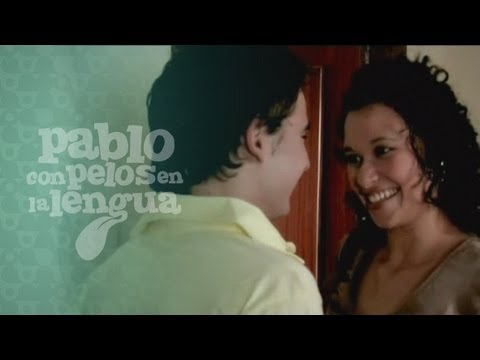 Con pelos en la lengua. Pablo 1x07: Quiero sexo. Webserie española