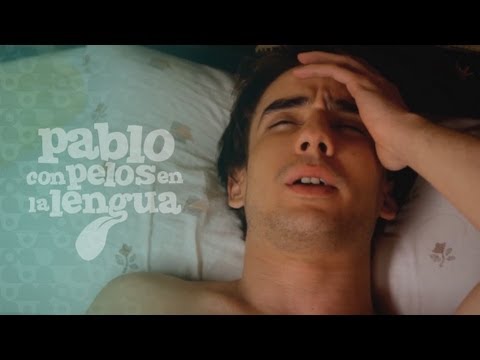 Con pelos en la lengua. Pablo 2x03: Un video para follar. Webserie