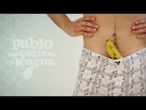 Con pelos en la lengua. Pablo 1x01: O follo o me mato. Webserie española