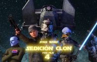 Star Wars Sedición Clon – Capítulo 4