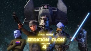 Star Wars Sedición Clon - Capítulo 4. Webserie de Ignacio Clavero