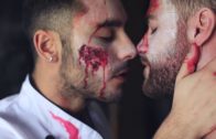 Zombie Kiss, un corto de Halloween