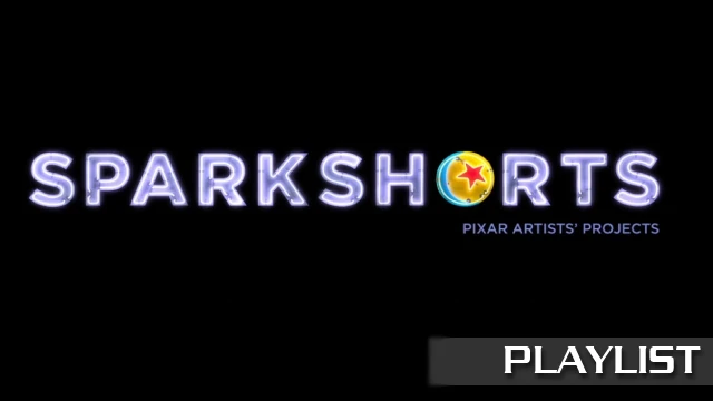 Pixar SparkShorts. Cortometrajes online de animación de Pixar