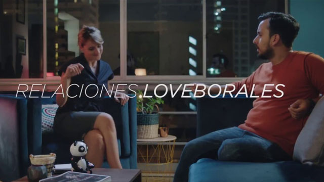 Relaciones Loveborales. Cortometraje y comedia española de Jesús Plaza