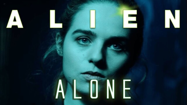 ALIEN: Alone. Cortometraje de ciencia ficción y terror de Noah Miller