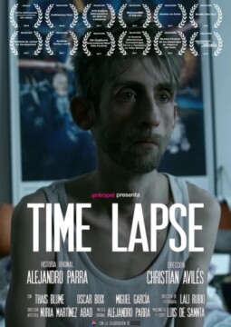 Time Lapse corto cartel poster