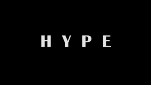 Hype. Cortometraje escrito y dirigido por José Extremera