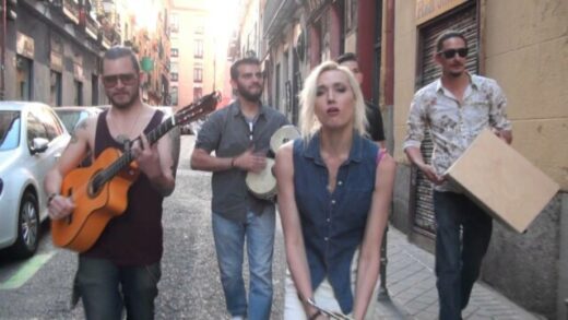 Me and My Man (Callejero) - Jenny and the Mexicats. Videoclip