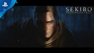 Sekiro: Shadows Die Twice - Story Preview Trailer | PS4