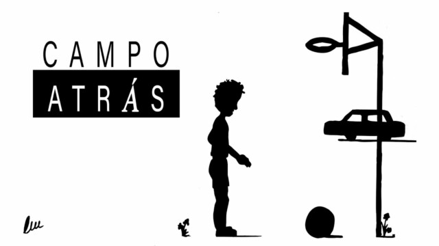 Campo Atrás. Cortometraje español documental de Iris Costalago Roura